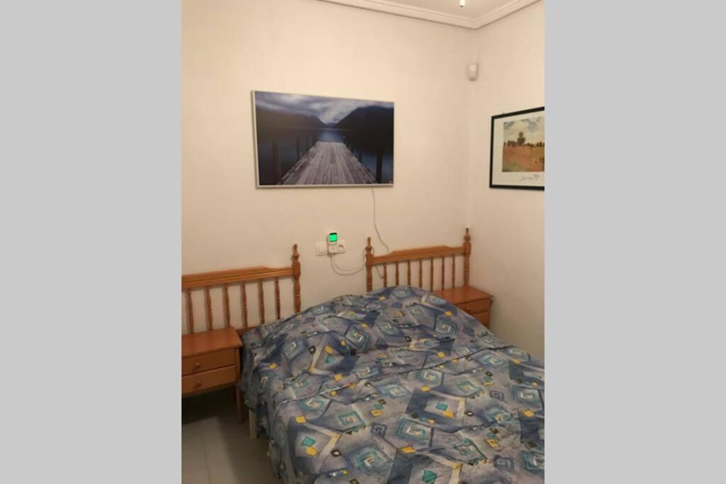 Privates Ferienhaus Villa De Paz - Costa Blanca Orihuela Zewnętrze zdjęcie