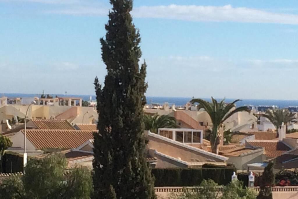 Privates Ferienhaus Villa De Paz - Costa Blanca Orihuela Zewnętrze zdjęcie