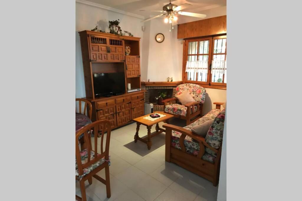 Privates Ferienhaus Villa De Paz - Costa Blanca Orihuela Zewnętrze zdjęcie