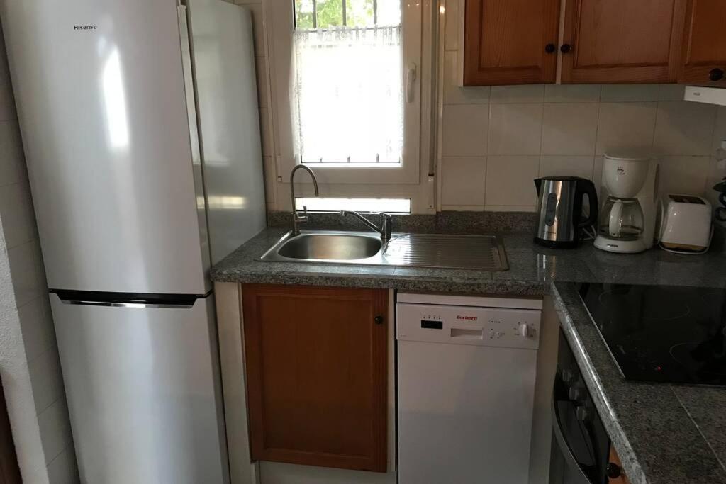 Privates Ferienhaus Villa De Paz - Costa Blanca Orihuela Zewnętrze zdjęcie